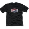 100% Official T-Shirt -Motorcycle Accessories 100 official t shirt