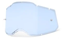 100% Racecraft 2 / Accuri 2 / Strata 2 Replacement Injected Lens -Motorcycle Accessories 100 racecraft2 accuri2 strata2 replacement injected lens 1