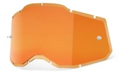 100% Racecraft 2 / Accuri 2 / Strata 2 Replacement Injected Lens -Motorcycle Accessories 100 racecraft2 accuri2 strata2 replacement injected lens 3