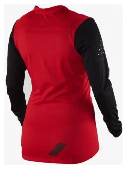 100% Ridecamp Long Sleeve Women's MTB Jersey -Motorcycle Accessories 100 ridecamp long sleeve womens jersey 1