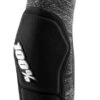 100% Ridecamp Elbow Guards -Motorcycle Accessories 100 ridecamp mtb elbow guards grey black