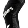 100% Ridecamp Knee Guards 2 100% Ridecamp Knee Guards -Motorcycle Accessories 100 ridecamp mtb knee guards grey black