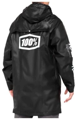 100% Torrent Mechanic's Raincoat -Motorcycle Accessories 100 torrent mechanics raincoat 1