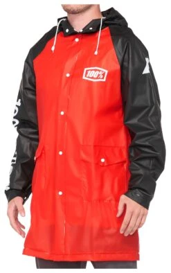100% Torrent Mechanic's Raincoat -Motorcycle Accessories 100 torrent mechanics raincoat 4