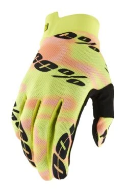 100% ITrack Kaledo Gloves