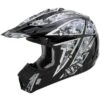 AFX FX-17 Camo Helmet -Motorcycle Accessories 2011 AFX FX 17 Urban Camo Helmet