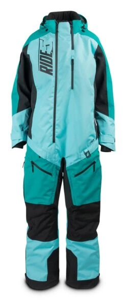 509 Allied Women's Insulated Mono Suit 8 509 Allied Women's Insulated Mono Suit -Motorcycle Accessories 509 allied insulated womens monosuit 2