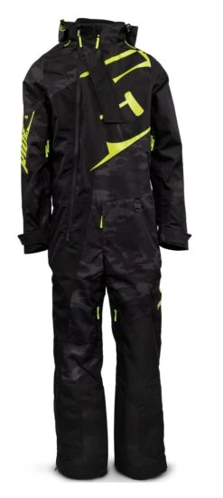 509 Allied Mono Suit -Motorcycle Accessories 509 allied mono suit shell black camo