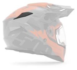 509 Delta R3 Vent Cover Kit