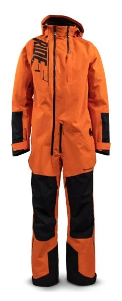 509 Ether Mono Suit -Motorcycle Accessories 509 ether monosuit with sympatex orange