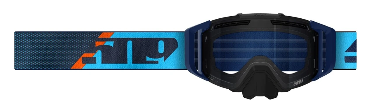 509 Sinister X6 Fuzion Flow Goggles 4 509 Sinister X6 Fuzion Flow Goggles - Image 2