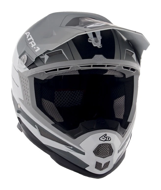 6D ATR-1 Pace Helmet 4 6D ATR-1 Pace Helmet - Image 2