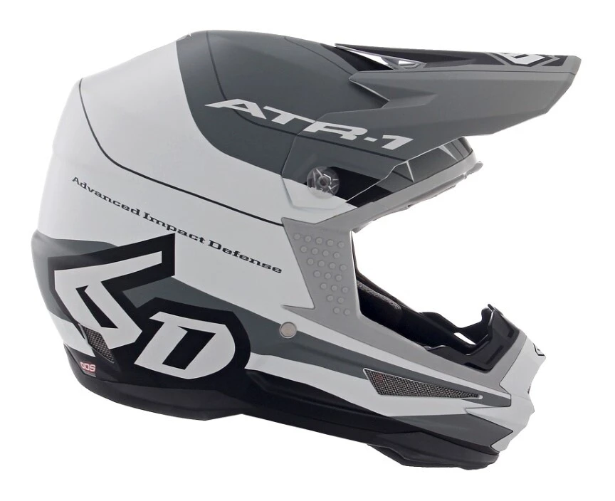 6D ATR-1 Pace Helmet 5 6D ATR-1 Pace Helmet - Image 3