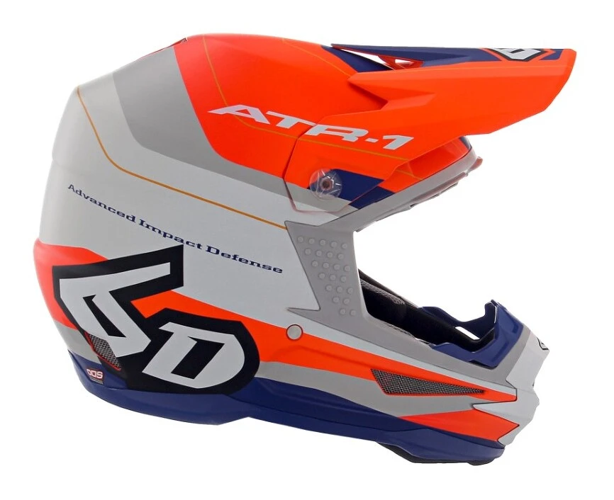 6D ATR-1 Pace Helmet 9 6D ATR-1 Pace Helmet - Image 7