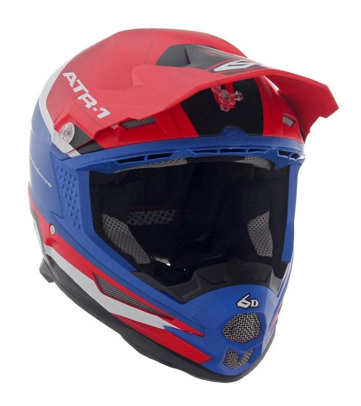 6D ATR-1 Pace Helmet 12 6D ATR-1 Pace Helmet - Image 10