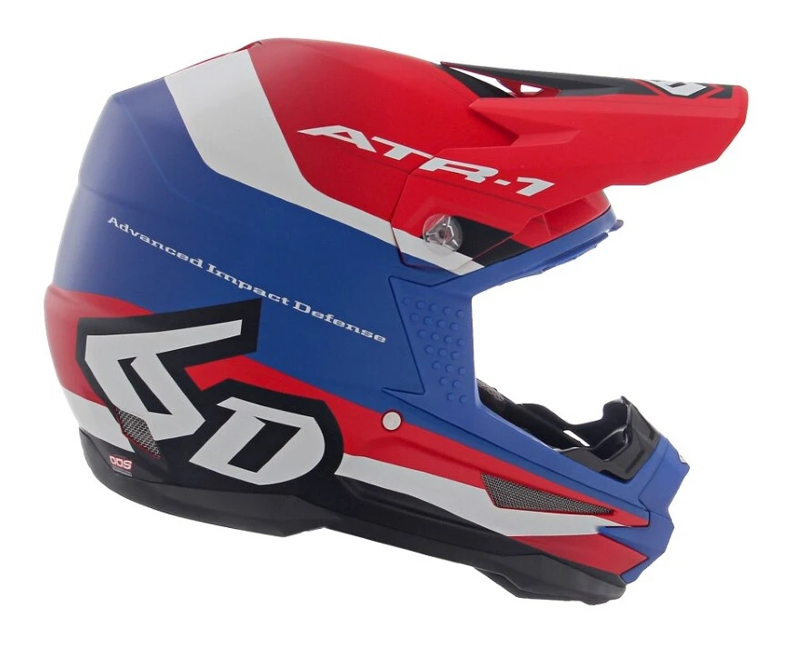 6D ATR-1 Pace Helmet 13 6D ATR-1 Pace Helmet - Image 11