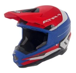 6D ATR-1 Pace Helmet 26 6D ATR-1 Pace Helmet -Motorcycle Accessories 6 d helmets atr1 pace helmet red white blue