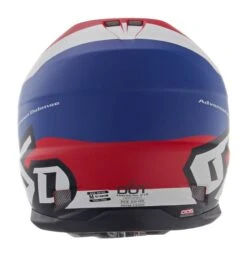 6D ATR-1 Pace Helmet 29 6D ATR-1 Pace Helmet -Motorcycle Accessories 6 d helmets atr1 pace helmet red white blue 3