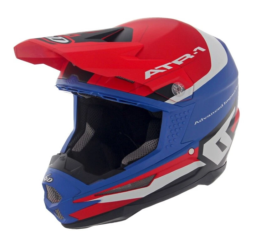 6D ATR-1 Pace Helmet 11 6D ATR-1 Pace Helmet - Image 9