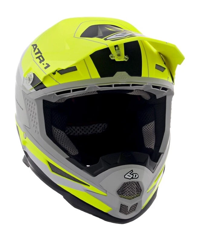 6D ATR-1 Pace Helmet 16 6D ATR-1 Pace Helmet - Image 14