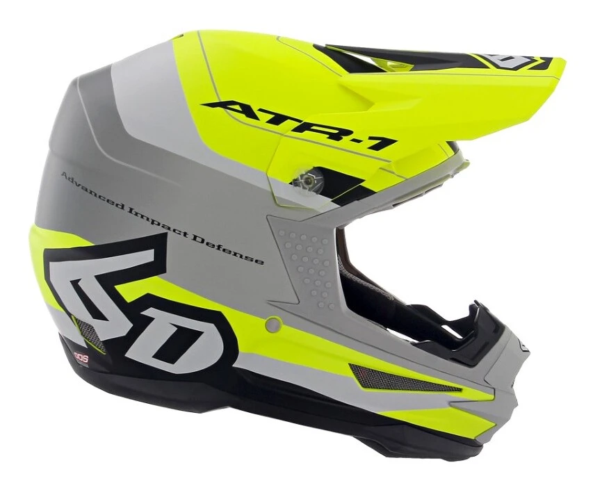 6D ATR-1 Pace Helmet 17 6D ATR-1 Pace Helmet - Image 15