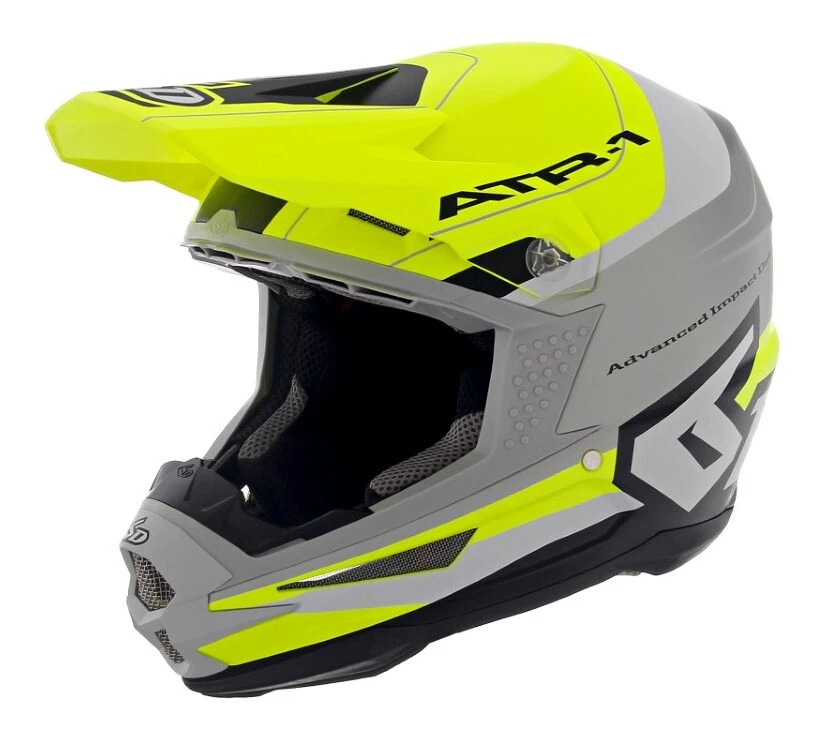 6D ATR-1 Pace Helmet 15 6D ATR-1 Pace Helmet - Image 13
