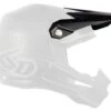 6D ATR-1 Phantom Visor -Motorcycle Accessories 6 datr1 phantom visor matte black