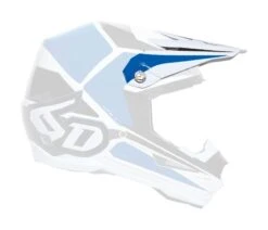 6D ATR-1 Tech Visor -Motorcycle Accessories 6 datr1 tech visor 2