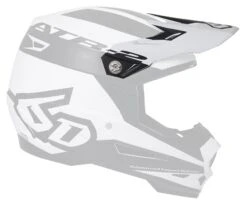 6D ATR-2 Sector Visor -Motorcycle Accessories 6 datr2 sector visor 1