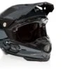 6D ATR-2 Target Helmet -Motorcycle Accessories 6 datr2 target helmet black