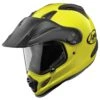 Arai XD-4 Hi-Viz Neon Helmet -Motorcycle Accessories 81 7760XD4FluorYel