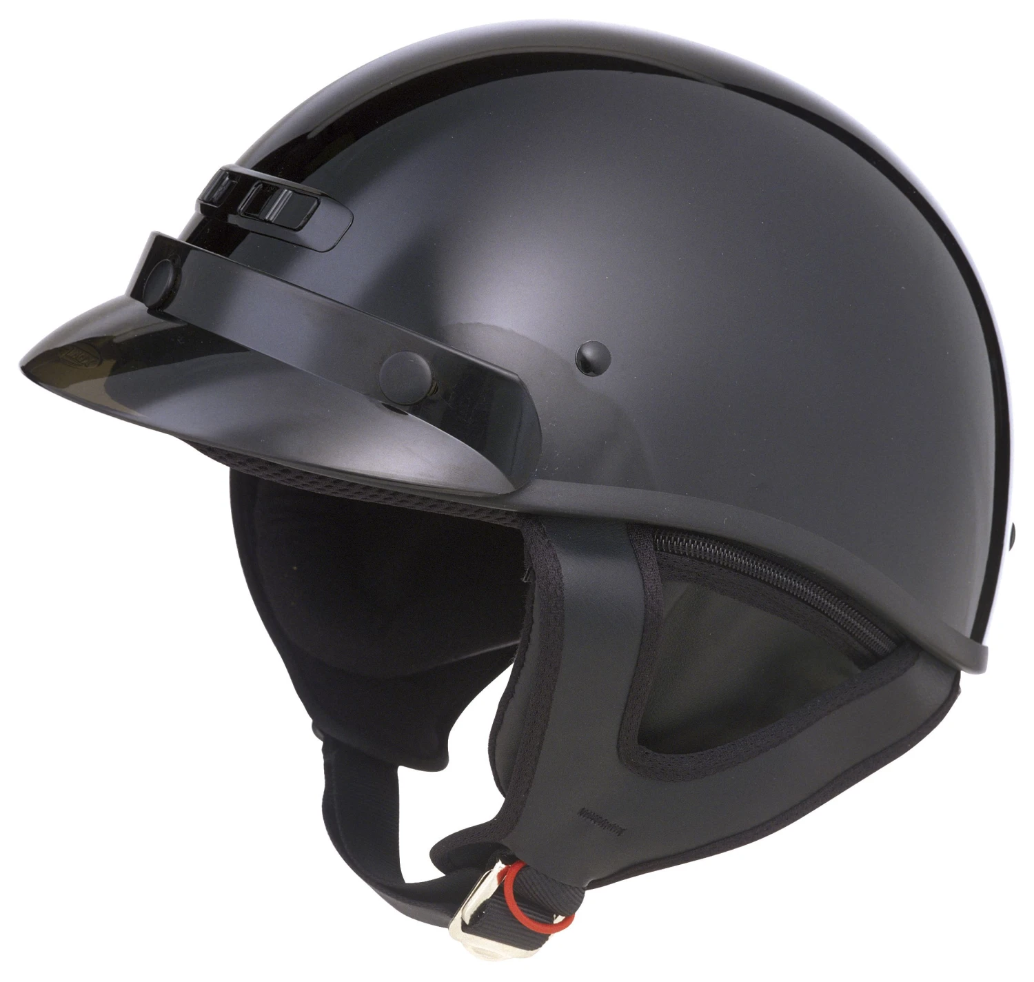 GMax GM35 Fully Dressed Helmet - Solid 3 GMax GM35 Fully Dressed Helmet - Solid