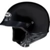 HJC CS-2N Helmet -Motorcycle Accessories HJC CS 2N Helmet Black