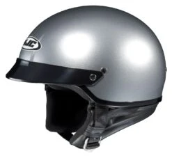 HJC CS-2N Helmet 15 HJC CS-2N Helmet -Motorcycle Accessories HJC CS 2N Helmet Silver