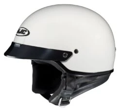 HJC CS-2N Helmet 14 HJC CS-2N Helmet -Motorcycle Accessories HJC CS 2N Helmet White