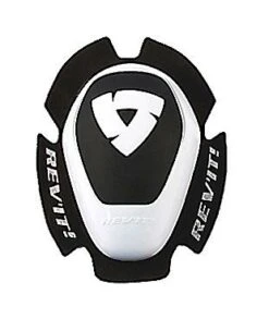 REV'IT! Dual Comp Type A Knee Sliders -Motorcycle Accessories REVIT Dual Comp Type A Knee Sliders 1