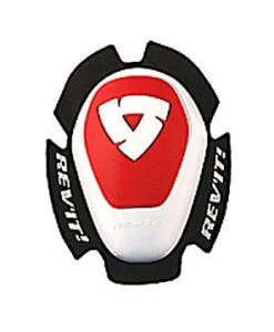 REV'IT! Dual Comp Type A Knee Sliders -Motorcycle Accessories REVIT Dual Comp Type A Knee Sliders 2