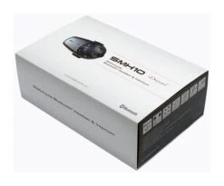 Sena SMH10 Bluetooth Headset Dual Pack -Motorcycle Accessories SMH10 Dualpack Box