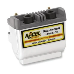Accel HEI Super Coil For Harley -Motorcycle Accessories accel dual fire hei super coil for harley 3