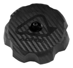 Acerbis Gas Cap -Motorcycle Accessories acerbis tnk gas cap carbon