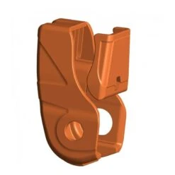 Acerbis X-Plock Link Saver KTM / Gas Gas / Husqvarna 125cc-501cc -Motorcycle Accessories acerbis x plock link saver ktm orange 1