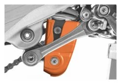 Acerbis X-Plock Link Saver KTM / Gas Gas / Husqvarna 125cc-501cc -Motorcycle Accessories acerbis x plock link saver ktm orange