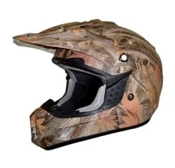 AFX FX-17 Camo Helmet -Motorcycle Accessories afxfx17 multi helmet camo