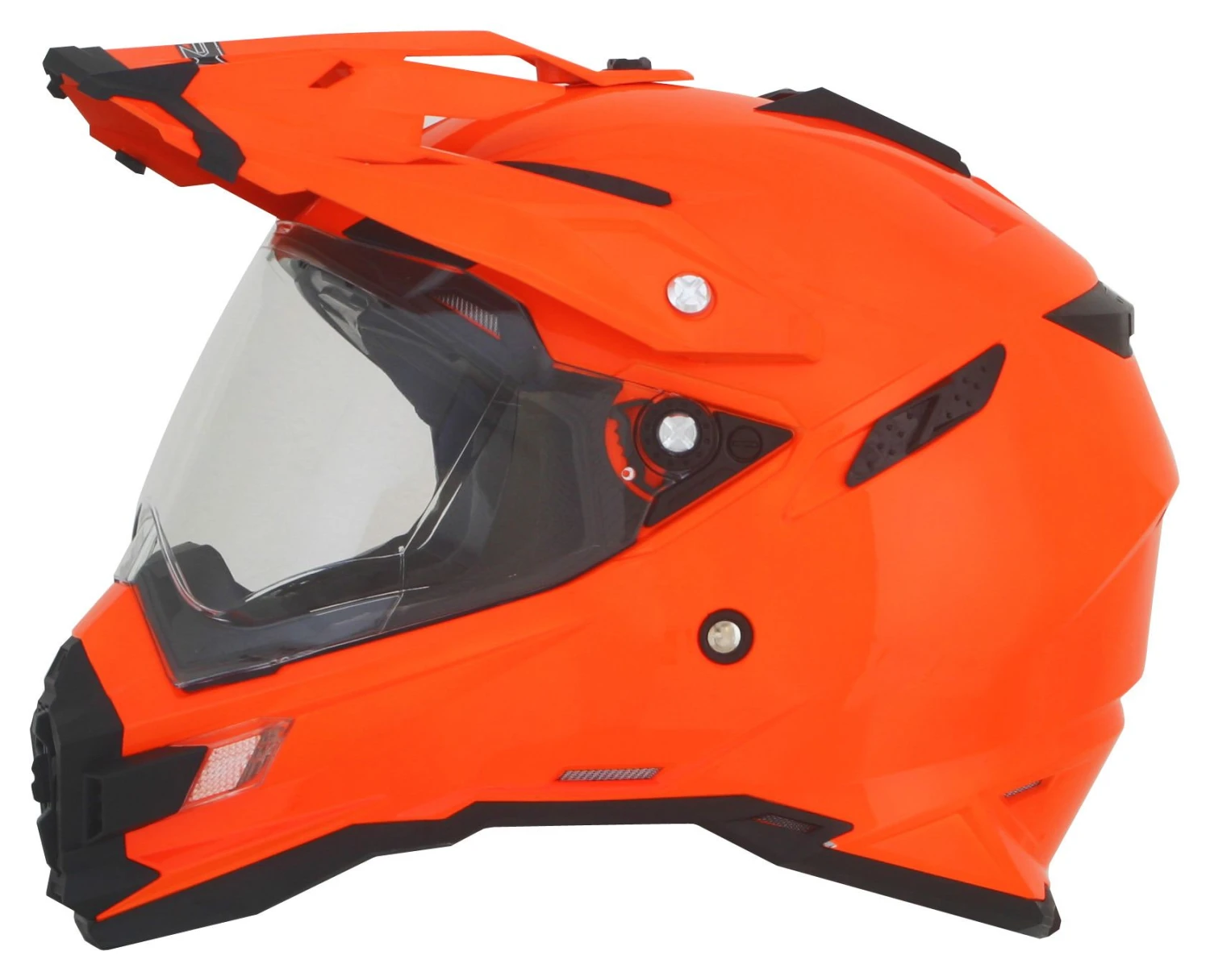 AFX FX-41 DS Hi-Vis Helmet 4 AFX FX-41 DS Hi-Vis Helmet - Image 2