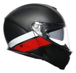 AGV Sportmodular Carbon Layer Helmet -Motorcycle Accessories agv sportmodular carbon layer helmet 1