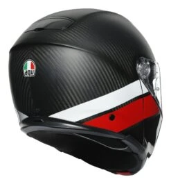 AGV Sportmodular Carbon Layer Helmet -Motorcycle Accessories agv sportmodular carbon layer helmet 2