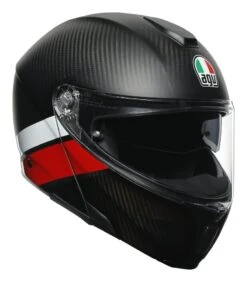 AGV Sportmodular Carbon Layer Helmet -Motorcycle Accessories agv sportmodular carbon layer helmet