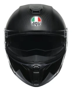 AGV Sportmodular Carbon Layer Helmet -Motorcycle Accessories agv sportmodular carbon layer helmet 5