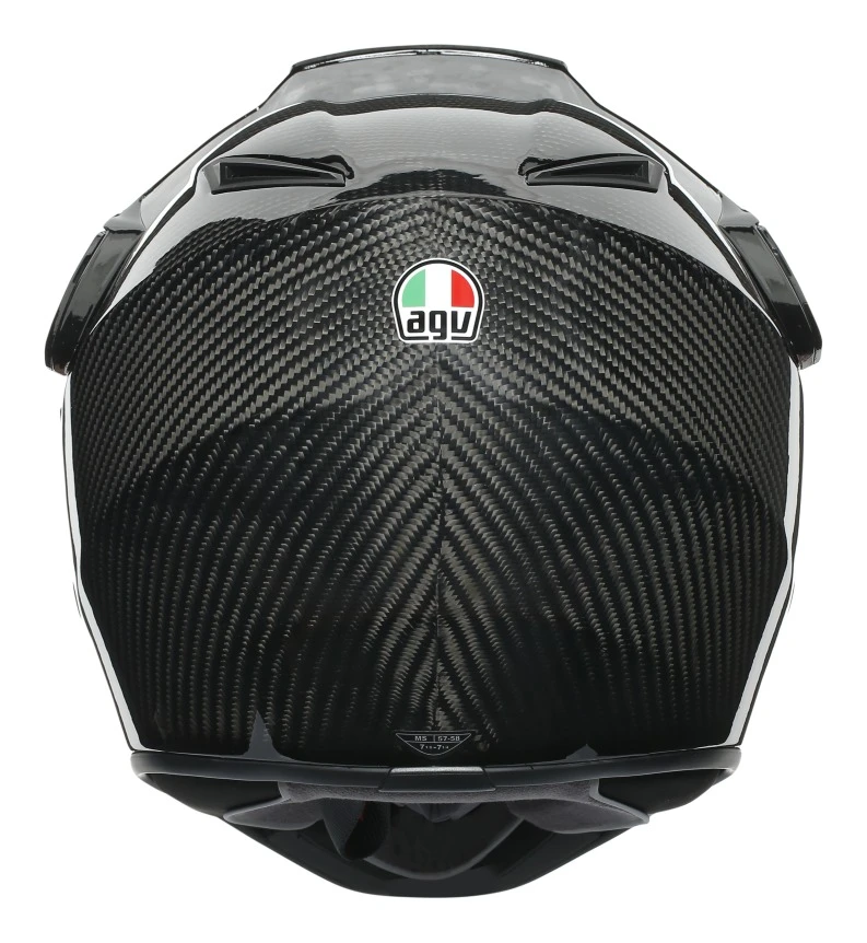 AGV AX9 Carbon Helmet 7 AGV AX9 Carbon Helmet - Image 5