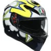 AGV K3 SV Bubble Helmet -Motorcycle Accessories agvk3 sv bubble helmet